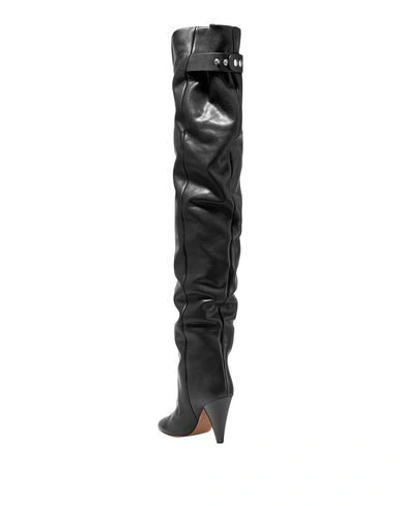 Isabel Marant Boots In Black
