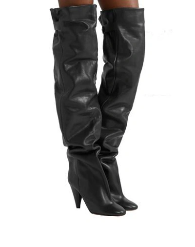 Isabel Marant Boots In Black