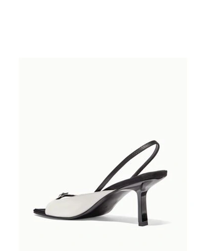 Shop The Row Sandals In White