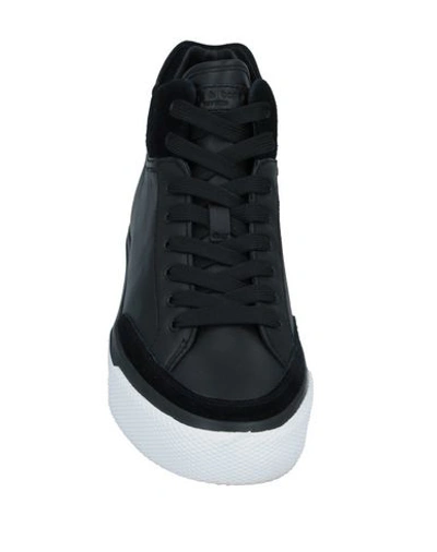 Shop Rag & Bone Sneakers In Black