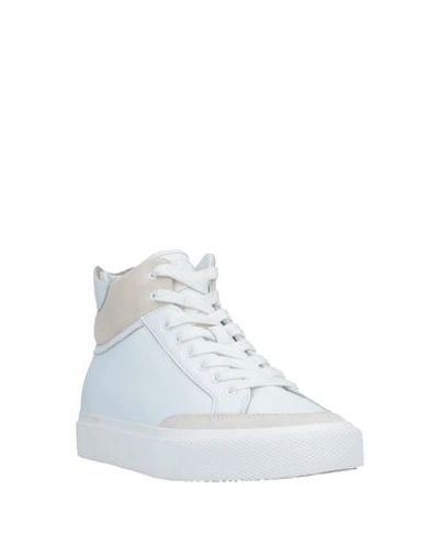 Shop Rag & Bone Sneakers In White