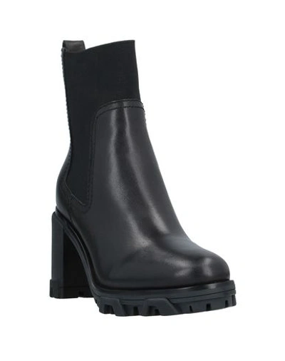 Shop Rag & Bone Woman Ankle Boots Black Size 5 Soft Leather
