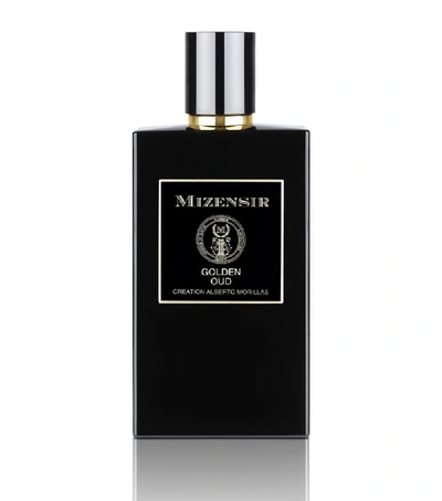 Shop Mizensir Golden Oud Eau De Parfum (100ml) In White