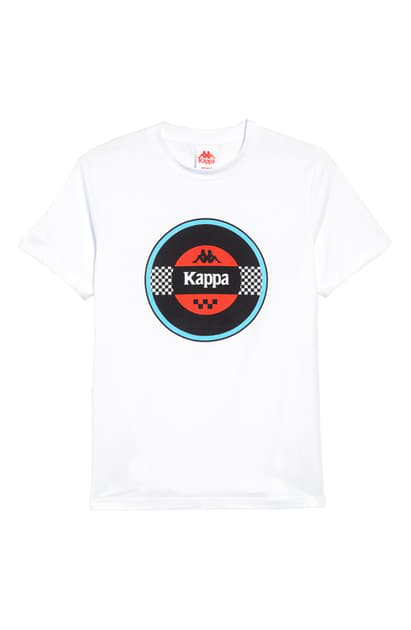 kappa graphic tee