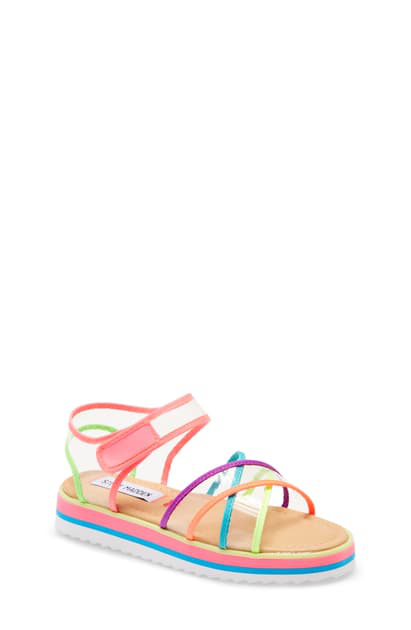 steve madden kids sandals