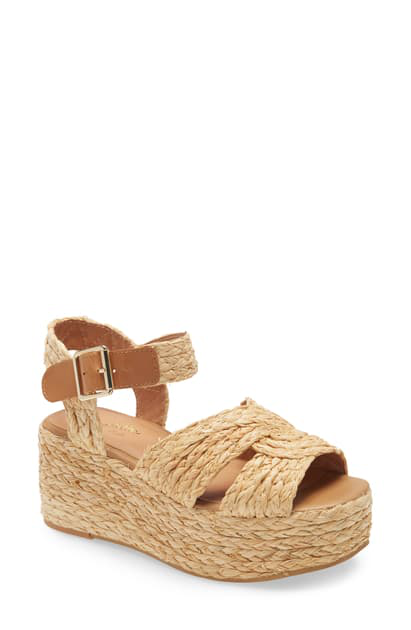 seychelles platform wedge