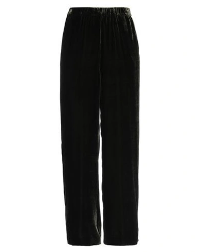 Aspesi Pants In Military Green