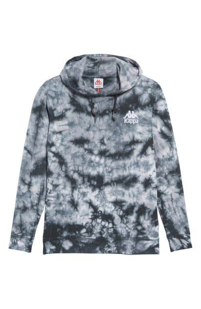 kappa tie dye hoodie