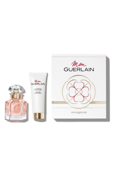 Shop Guerlain Eau De Parfum Set (usd $92 Value)