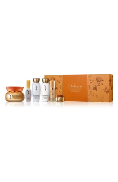 Shop Sulwhasoo Concentrated Ginseng Renewing Cream Set