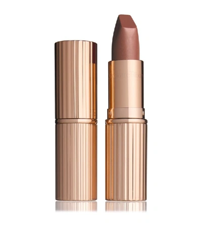 Shop Charlotte Tilbury Matte Revolution Lipstick In Nude