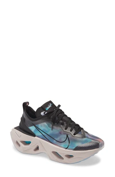 Shop Nike Zoom X Vista Grind Sp Sneaker In Platinum Violet/ Black/ Aqua