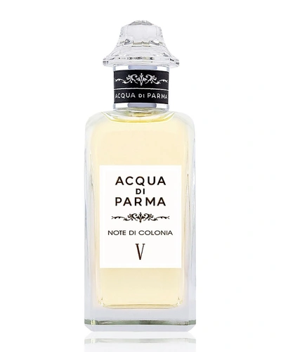 Acqua Di Parma 5 Oz. Note Di Colonia V Eau De Cologne