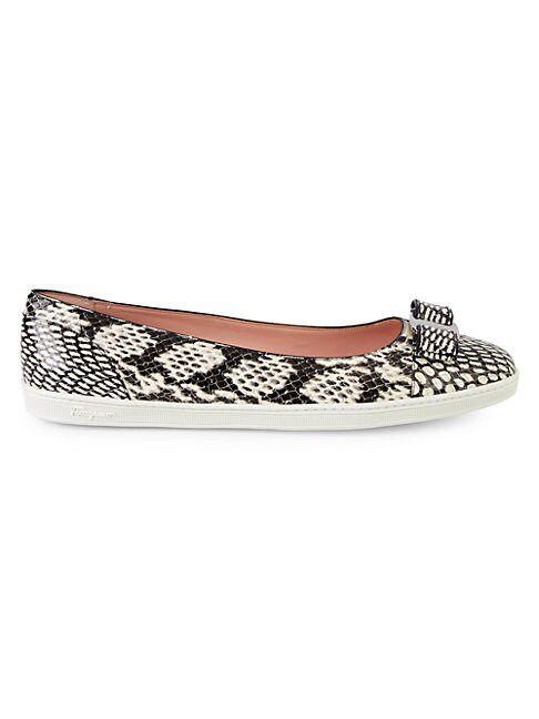 ferragamo rufina flats