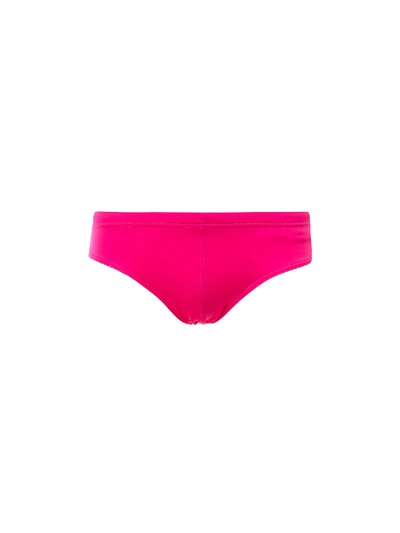 Shop Dsquared2 Swim Slip In Pink