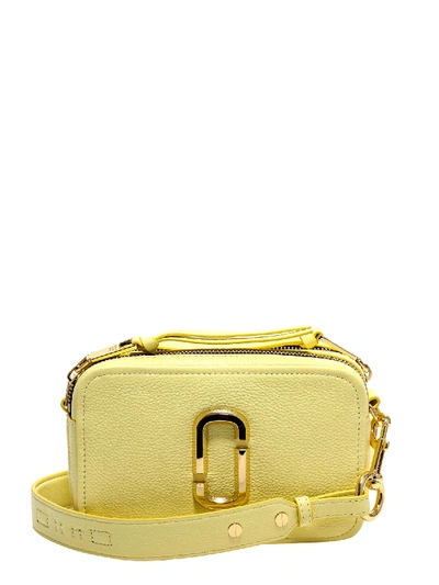 Shop Marc Jacobs Shoulder Bag In White