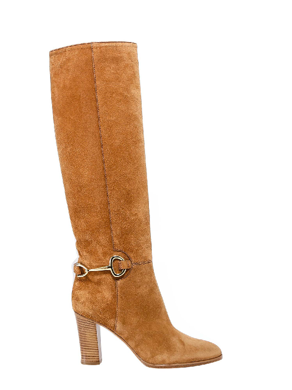 celine suede boots