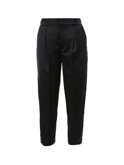 Shop Pt01 Daisy Trousers In Black