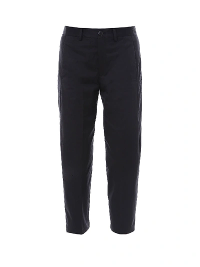 Shop Closed Trousers In Black