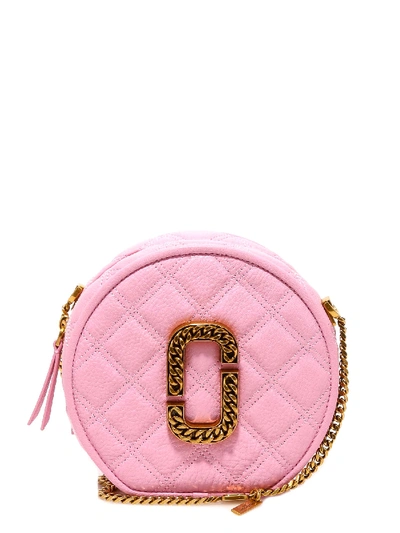Shop Marc Jacobs Shoulder Bag In Pink