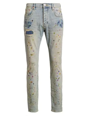 purple brand mens jeans