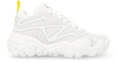 Shop Acne Studios Bolzter Bensen Sneakers In White White