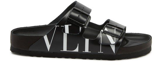 valentino birkenstocks