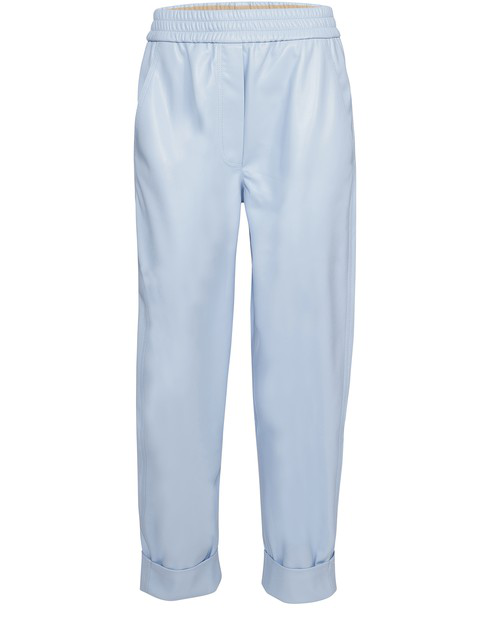 baby blue trousers