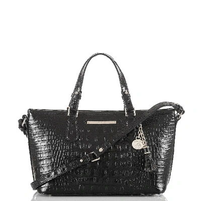 Shop Brahmin Mini Asher Black Melbourne