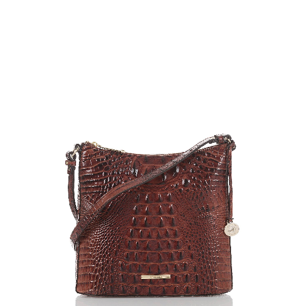 brahmin pecan crossbody