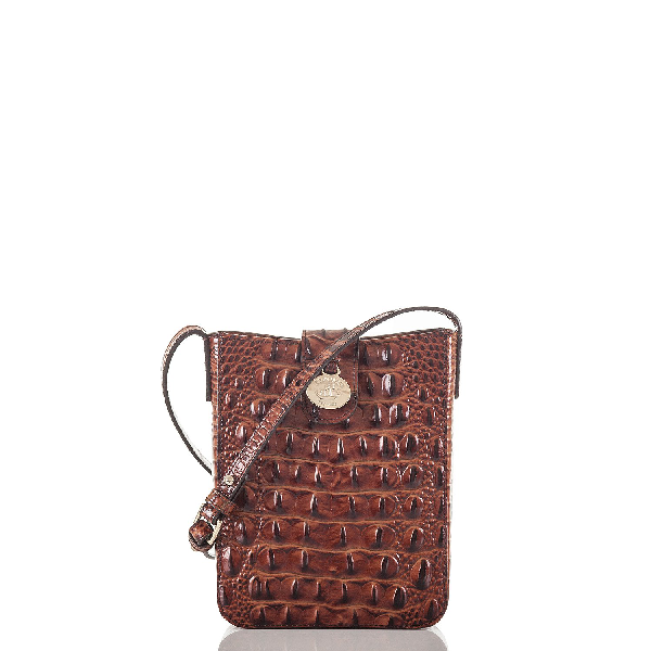 brahmin pecan crossbody
