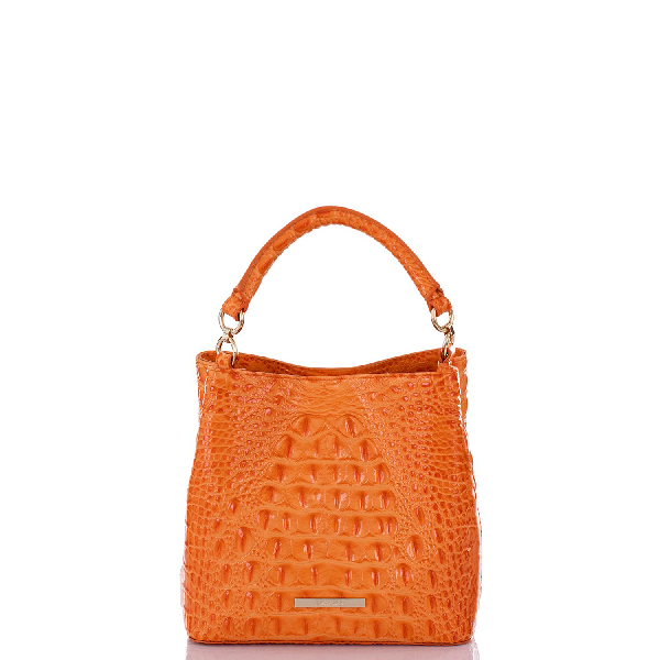 brahmin croc handbags