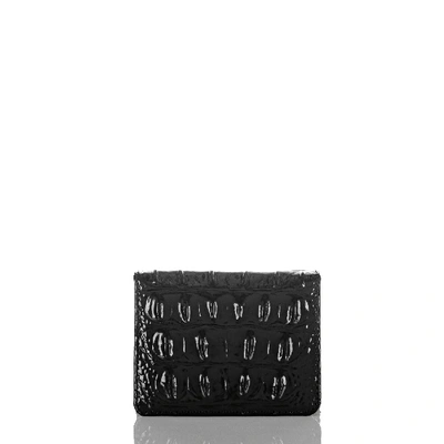 Shop Brahmin Leo Wallet Black Melbourne