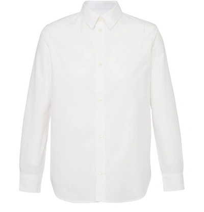 Shop Apc Gina Shirt In White