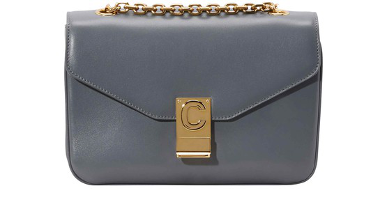 celine calfskin handbag