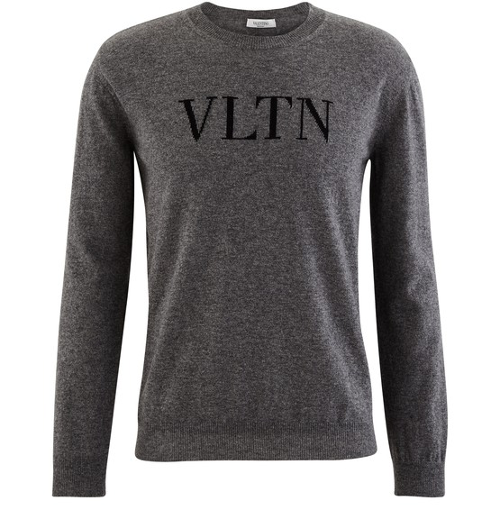 vltn sweatshirt black