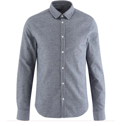 Shop Olow Nebulo Shirt In Grey