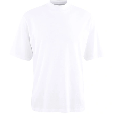 Shop Acne Studios High Neck T-shirt In Optic White