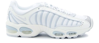 Shop Nike Air Max Tailwind Iv Trainers In White White Sail Pure Platinum