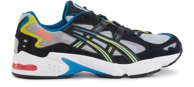 Shop Asics Gel-kayano 5 Og Trainers In Piedmont Grey Black