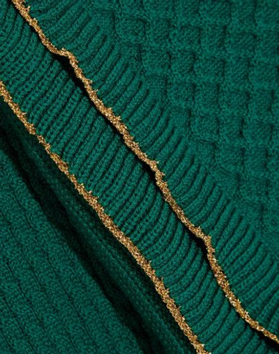 Shop Philosophy Di Lorenzo Serafini Sweaters In Green