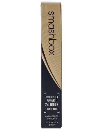 Shop Smashbox Studio Skin Flawless 24-hour Concealer – Warm Golden In Warmgld