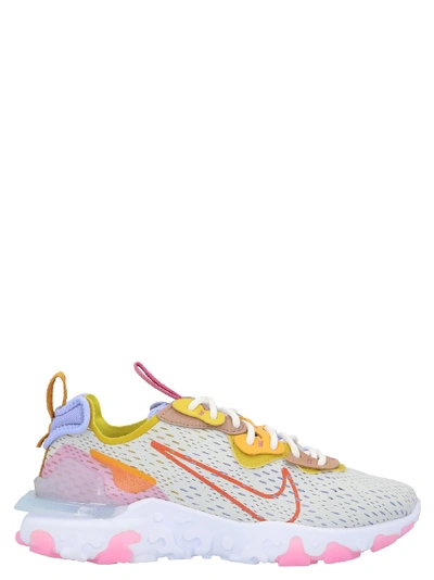 Shop Nike React Vision Shoes In Multicolor