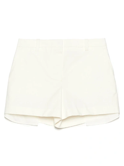 Shop Givenchy Shorts In White
