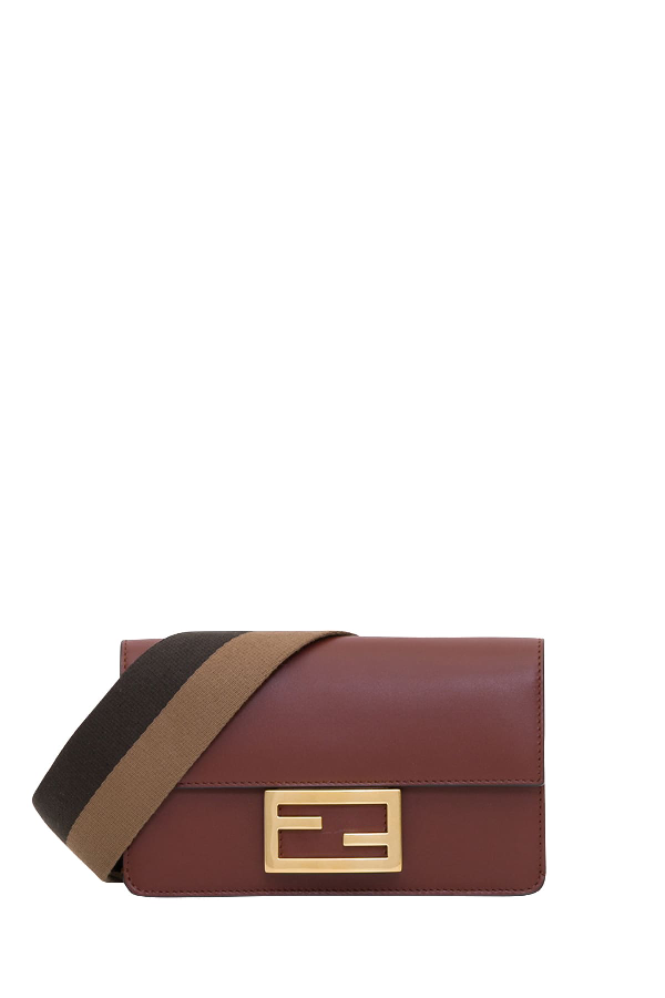 flat baguette fendi
