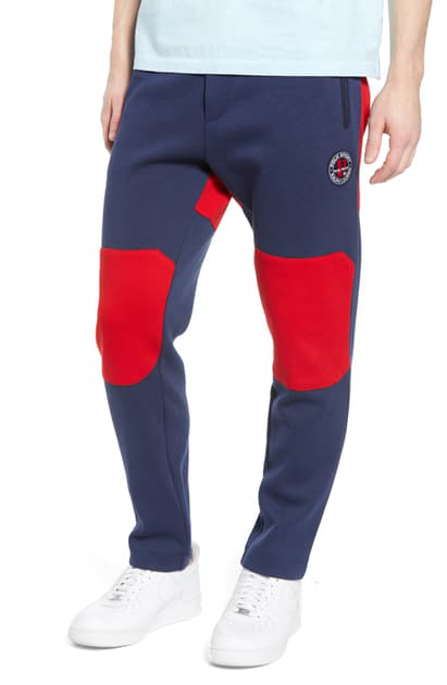 ralph lauren men's double knit joggers