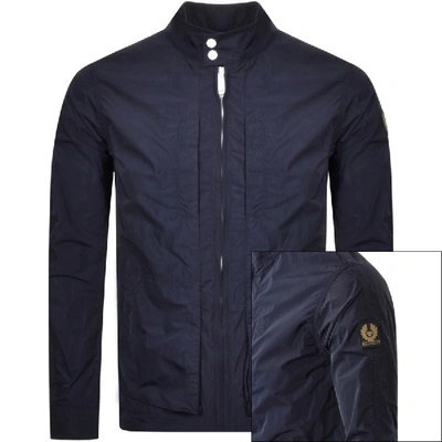BELSTAFF GROVE JACKET NAVY 133188