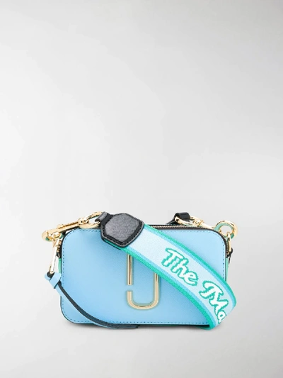 Shop Marc Jacobs The  Snapshot In Blue
