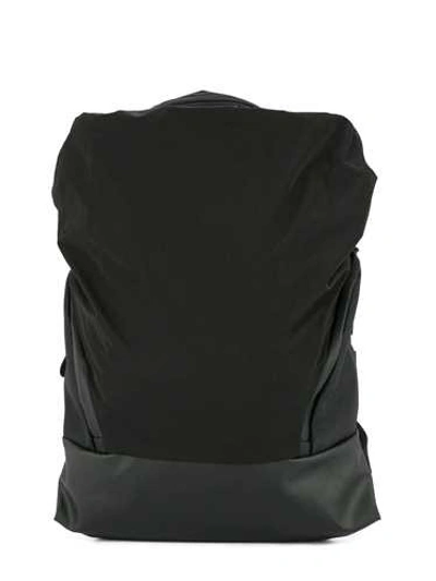 Shop Côte And Ciel Timsah Backpack In Black