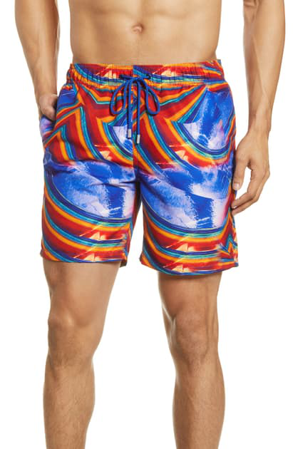 bugatchi swim trunks